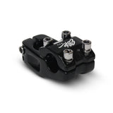 Elite Bmx BMX Stem - Top Load - Black