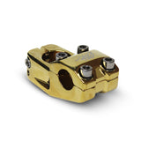 Elite BMX Stem - Gold