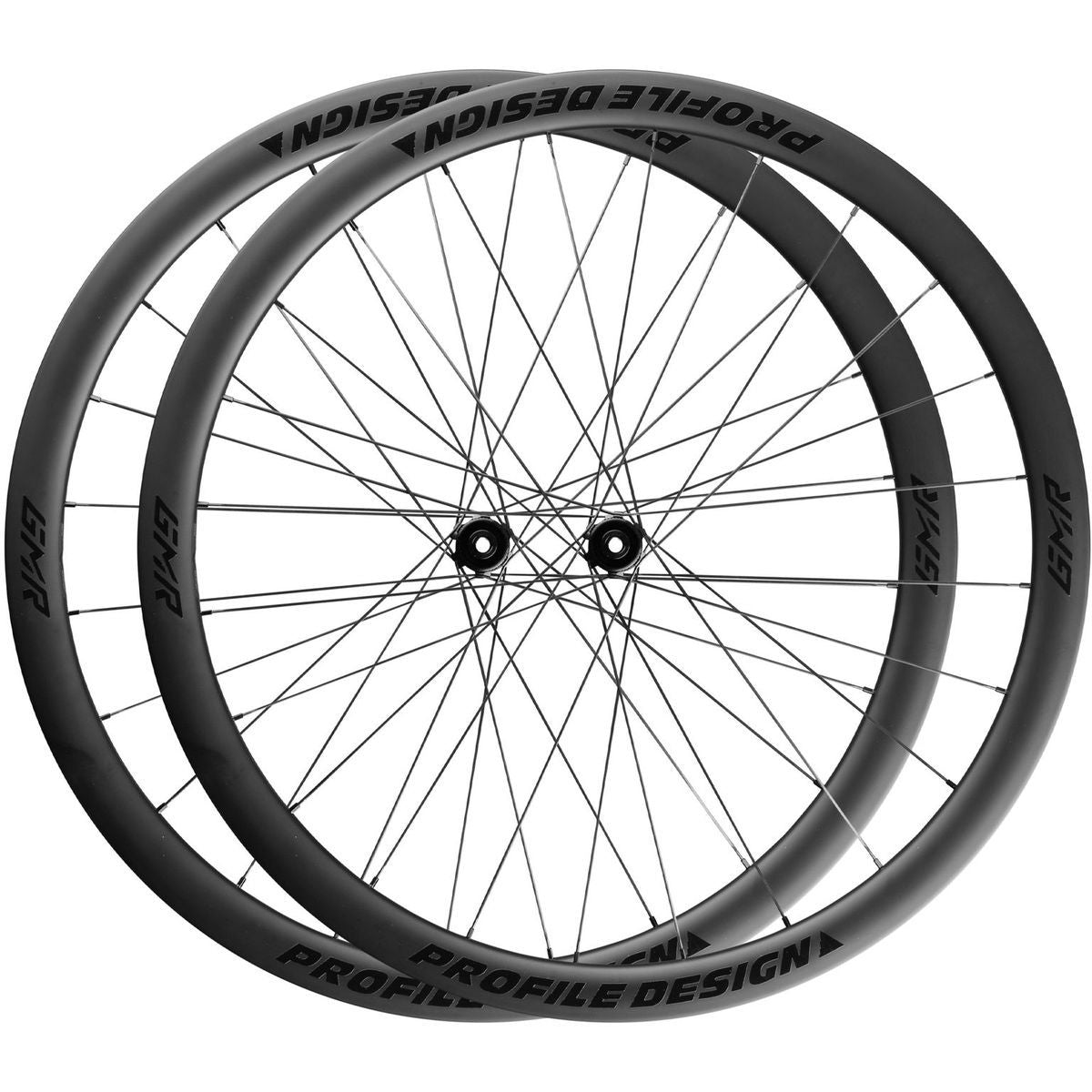 GMR 38 Carbon Tubeless Disc-Brake Wheelset - Image 1