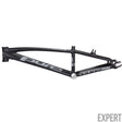 Pure V6 Alloy BMX Race Frame-Matte Black