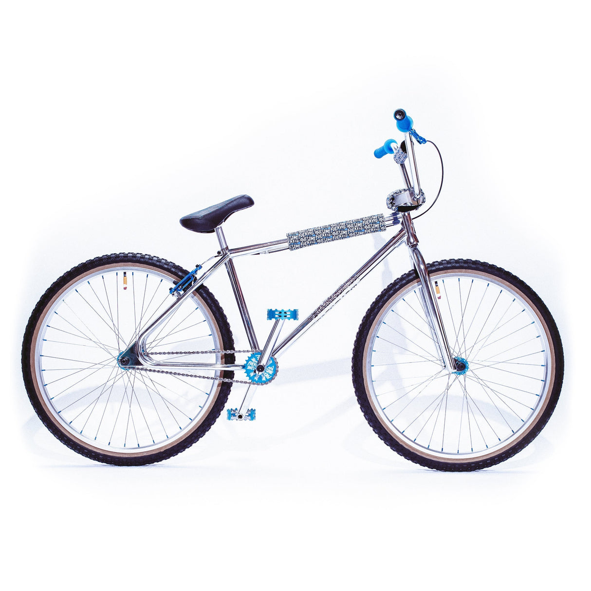 Fucking Awesome / Cult 26" Cruiser