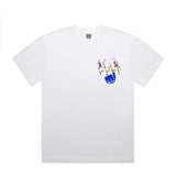 Fucking Awesome / Cult / Nails Stamp Logo Tee / white