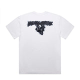 Fucking Awesome / Cult / Nails Stamp Logo Tee / white