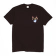 Fucking Awesome / Cult / Nails Stamp Logo Tee / black
