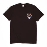 Fucking Awesome / Cult / Nails Stamp Logo Tee / black