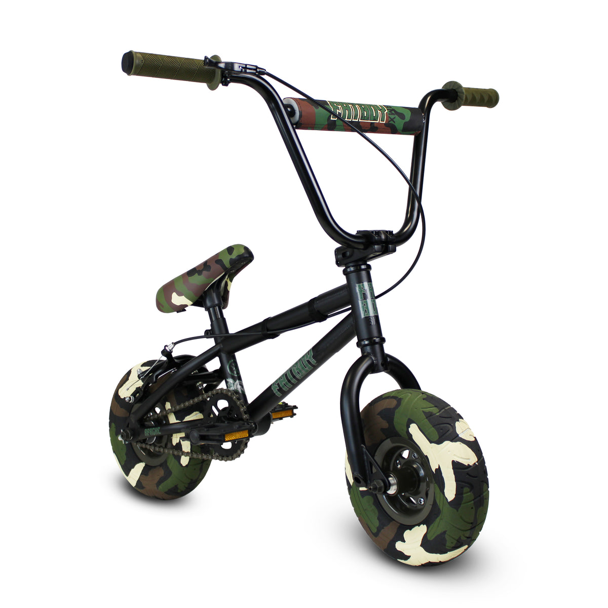 Fatboy BMX - Stunt - Apache