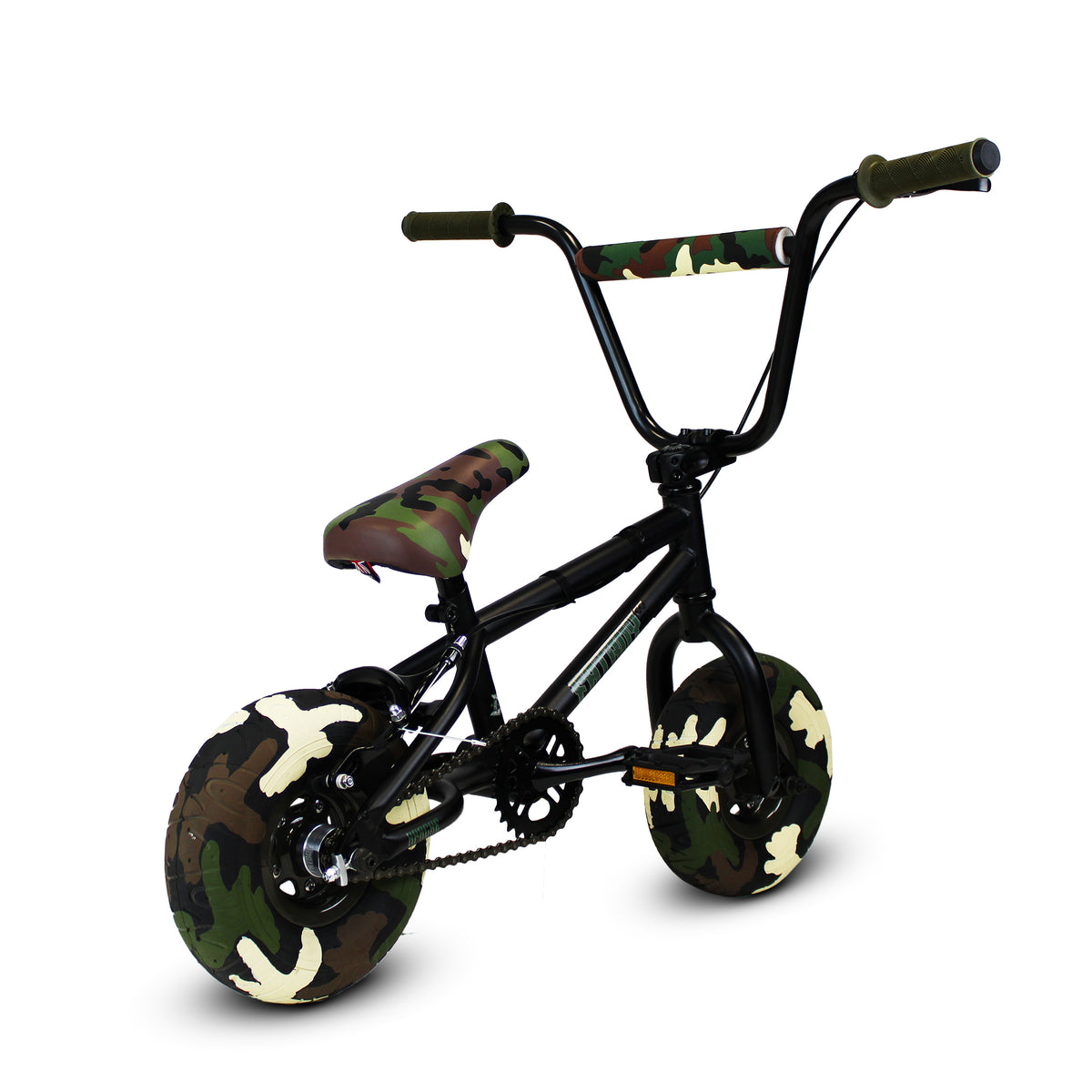 Fatboy BMX - Stunt - Apache