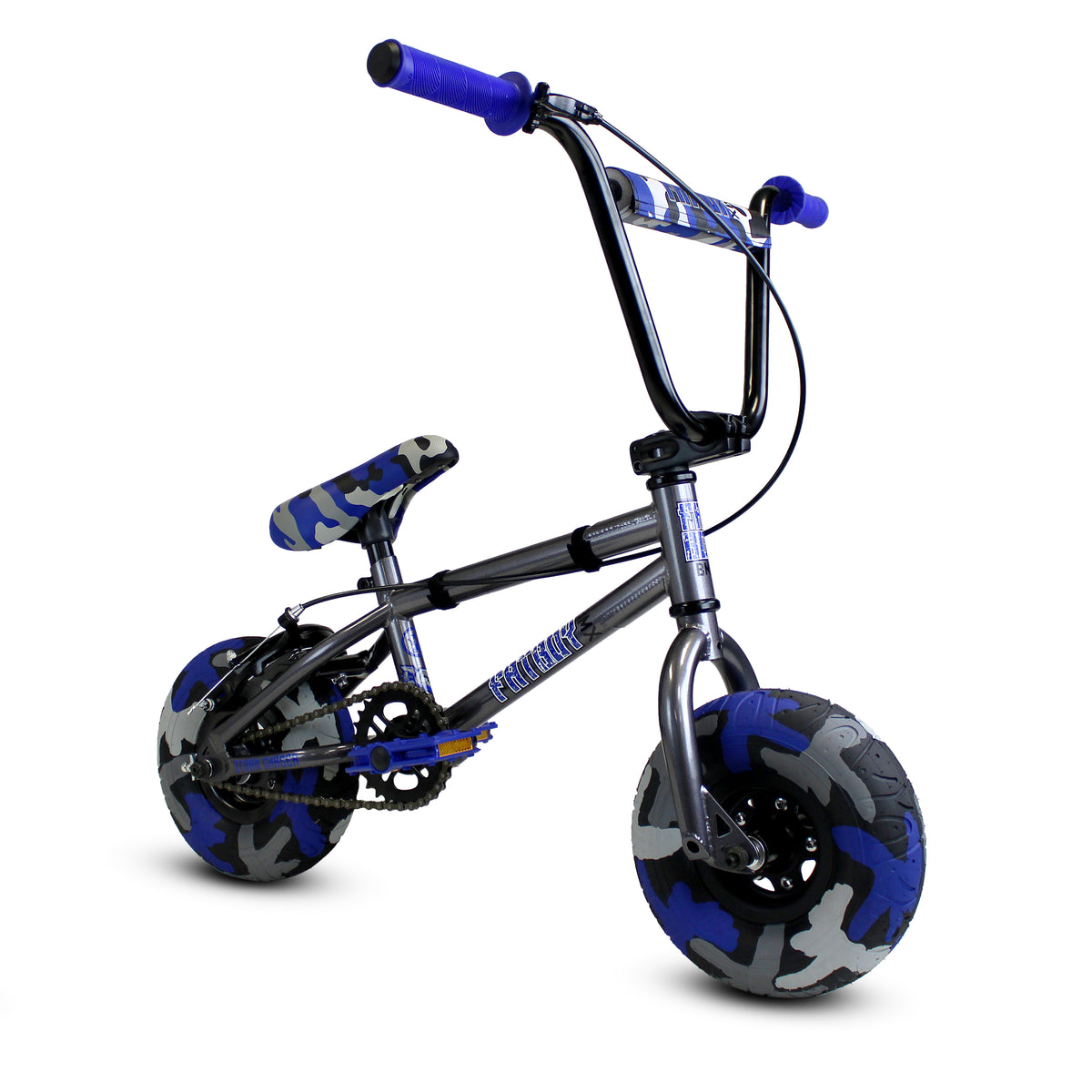 Fatboy BMX - Stunt - Storm Chaser