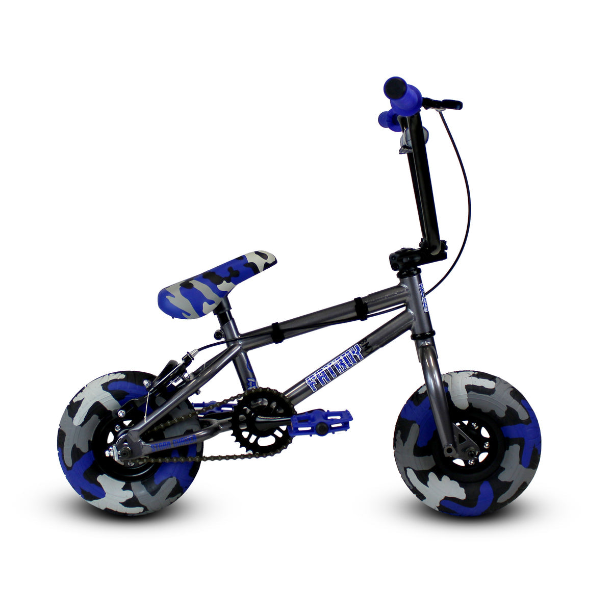 Fatboy BMX - Stunt - Storm Chaser