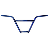 BMX Bars - FB 4pc Blue Trans