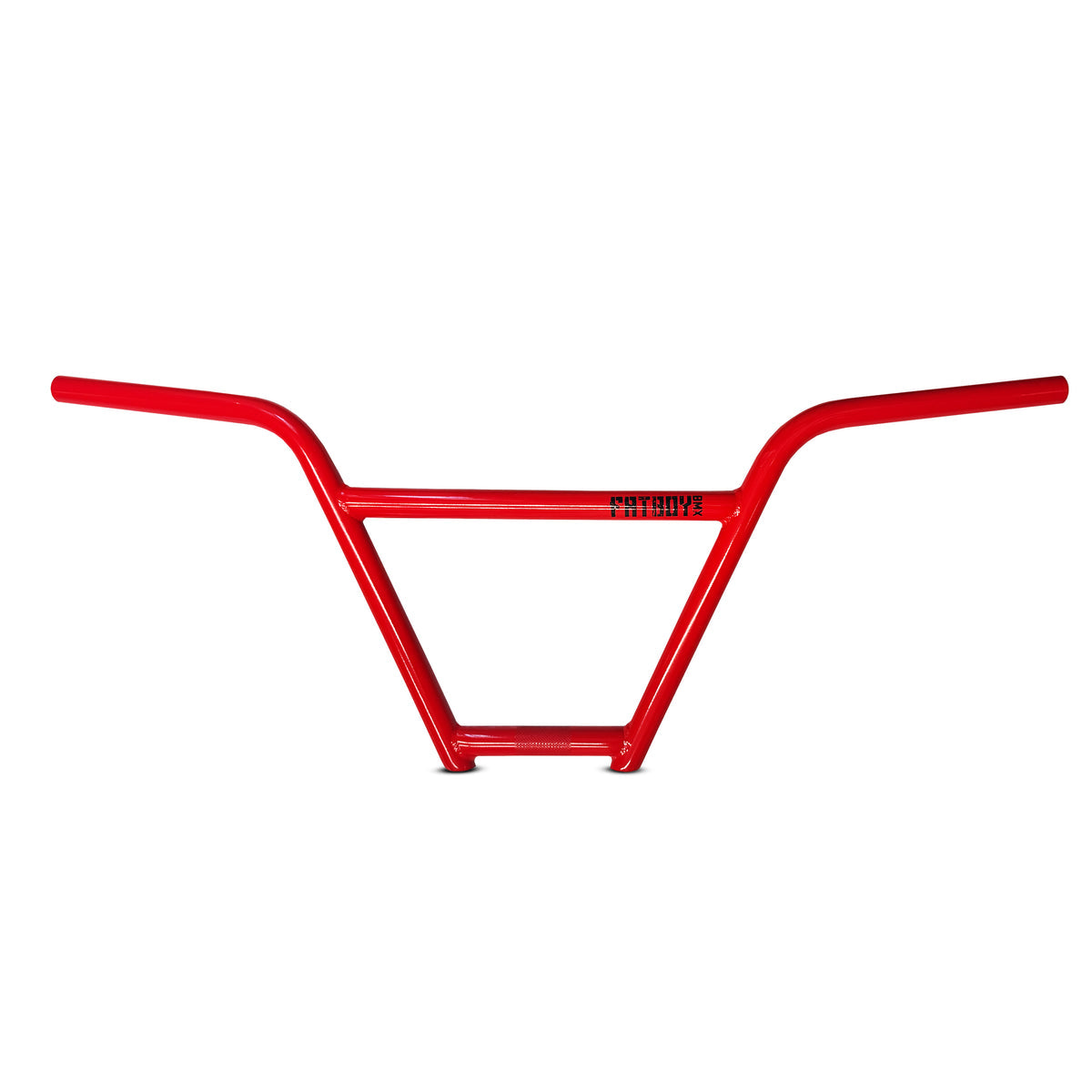 BMX Bars - FB 4pc Red