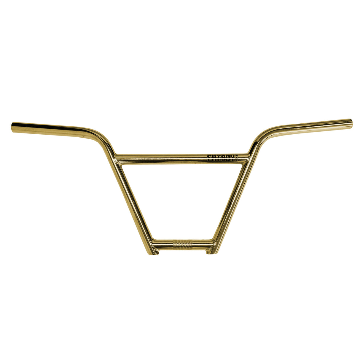 Fatboy Mini Bmx BMX Bars - FB 4pc Gold