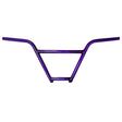 BMX Bars - FB 4pc Purple Trans
