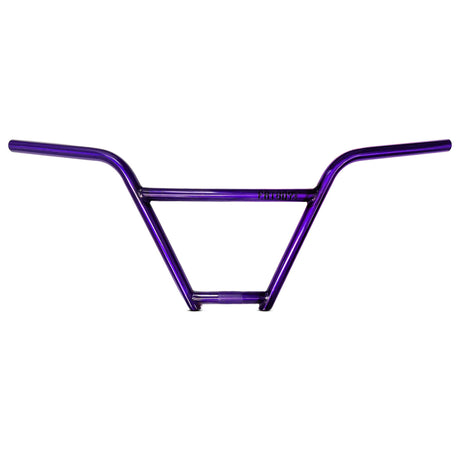BMX Bars - FB 4pc Purple Trans
