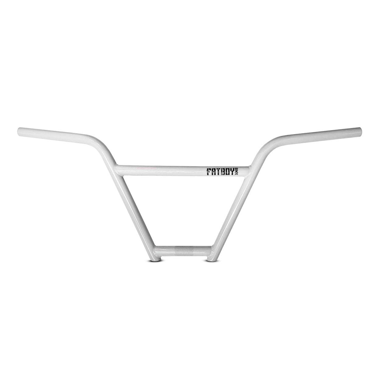 Fatboy Mini Bmx BMX Bars - FB 4pc White