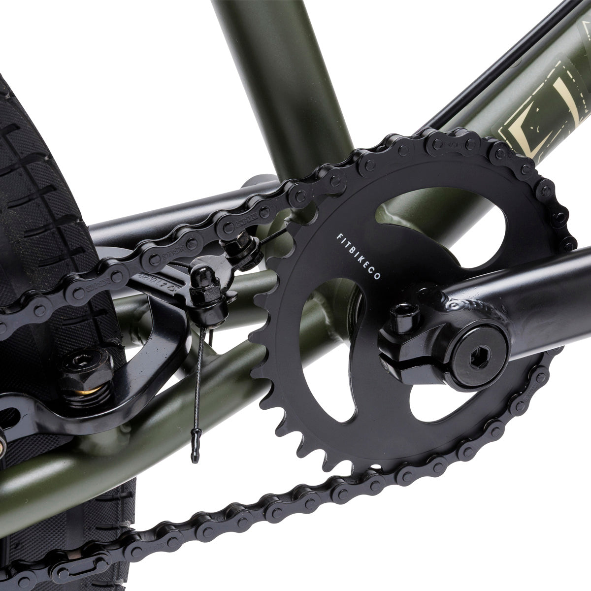 FIT_26_FLOW_MATTE_GREEN_BRAKE_SPROCKET