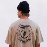 Size:Medium, Color:TAN