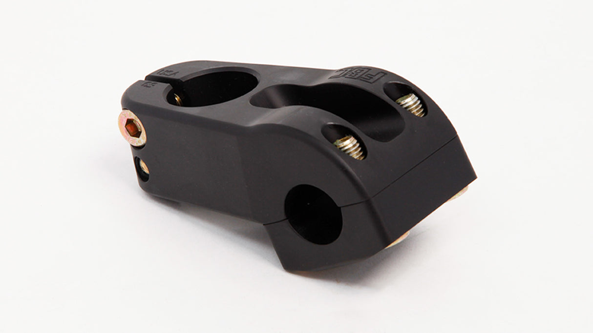 Color:Matte Black with Gold Bolts