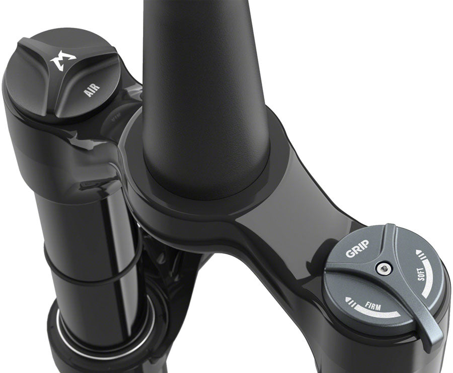 Marzocchi Bomber DJ Suspension Fork - 26" - 100mm - 20 x 110mm - 37mm Offset - Grip - Sweep Adjust