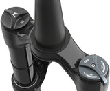 Marzocchi Bomber DJ Suspension Fork - 26" - 100mm - 20 x 110mm - 37mm Offset - Grip - Sweep Adjust