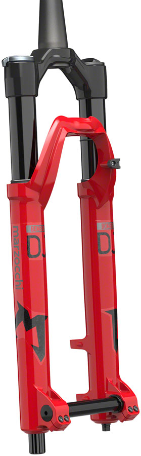 Marzocchi Bomber DJ Suspension Fork - 26" - 100mm - 20 x 110mm - 37mm Offset - Grip - Sweep Adjust