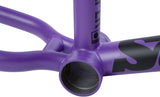 Sunday Street Sweeper BMX Frame - 20.5" TT Pink/Purple