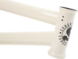 Sunday Park Ranger BMX Frame - 20.75" TT Gloss Classic White