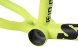 Sunday Street Sweeper BMX Frame - 21" TT Kiwi