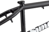 Sunday Park Ranger BMX Frame - 20.75" TT Gloss Black