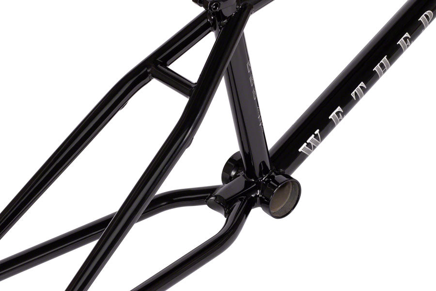 We The People Revolver Frame - Gloss Black – Time 2 Shine
