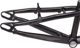 Radio BMX Raceline Quartz BMX Race Frame - Pro L 20.9 TT Matte Black