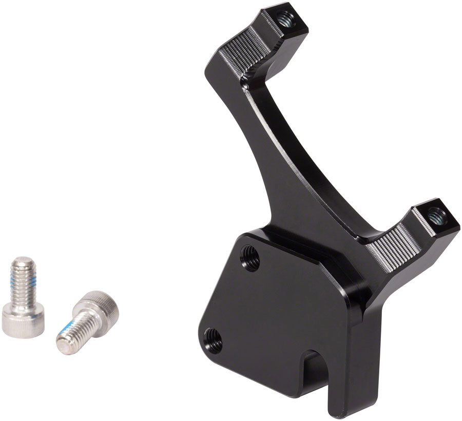 Radio Siren Sliding Dropout - Left Side