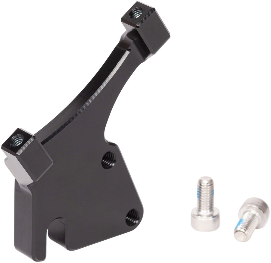 Radio Siren Sliding Dropout - Left Side