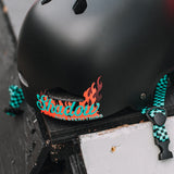 Shadow FeatherWeight In-Mold Big Boy V2 Helmet - Matte Black