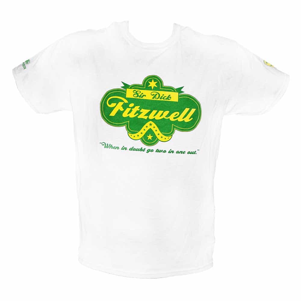 Fitzwell T-Shirt - 3xl / Green, 2xl / Green, Xl / Green, Large / Green, Medium / Green, Small / Green