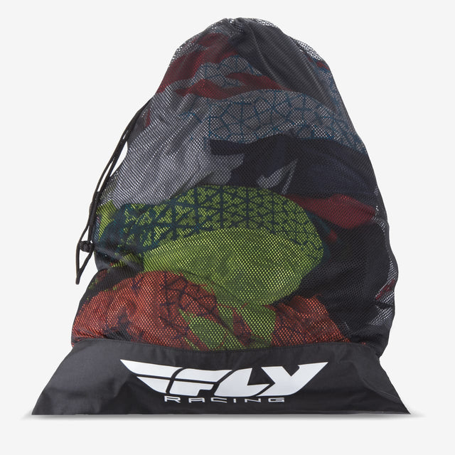 Fly Racing Apparel BLACK Fly Racing Dirt Laundry Bag