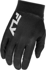 Fly Racing Apparel BLACK/WHITE / X-Small Fly Racing F-16 Gloves