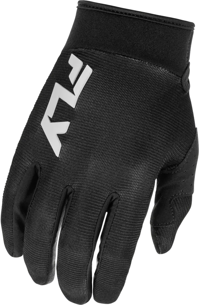 Fly Racing Apparel BLACK/WHITE / X-Small Fly Racing F-16 Gloves