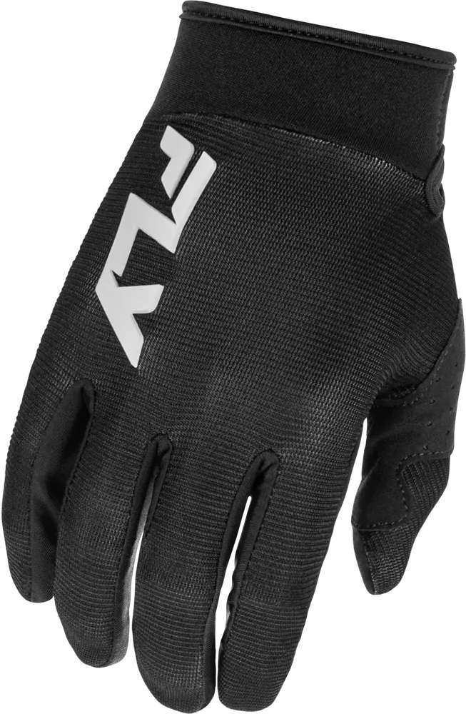 Fly Racing Apparel BLACK/WHITE / X-Small Fly Racing F-16 Gloves
