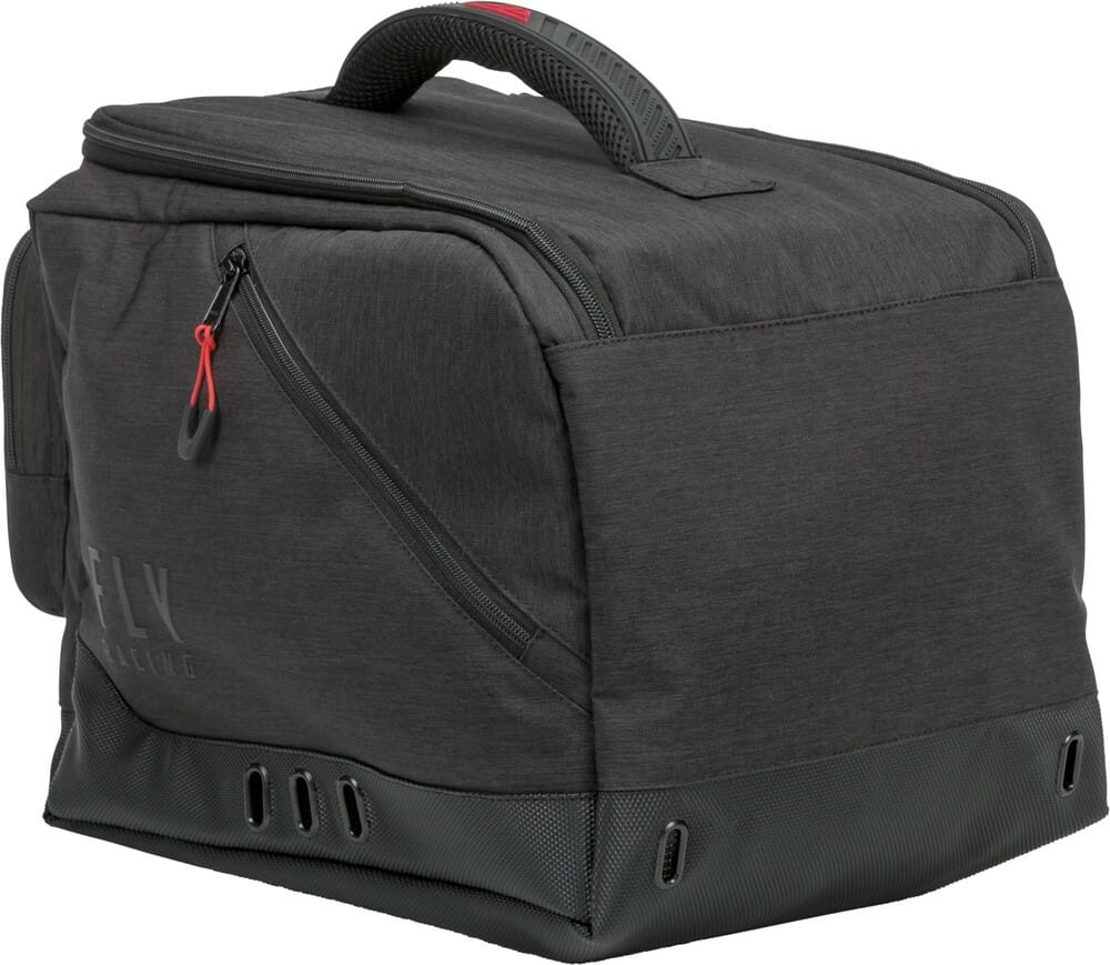 Fly Racing Apparel BLACK Fly Racing Helmet Garage