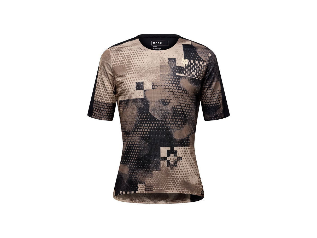 Jersey Fox Racing 25 Flexair Ascent Medium Brown/Black