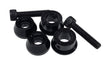 Crupi Quad 28H Front CenterLock Hub Rebuild Kit Black