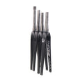 Fork - Throne Cycles Full Carbon  Black