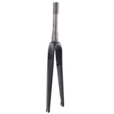 Fork - Throne Cycles Full Carbon  Black