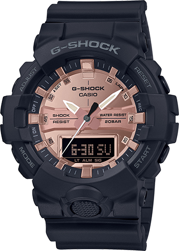 Casio G-Shock GA800MMC-1A Watch