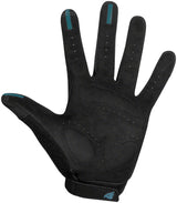 Bluegrass React Gloves - Blue Full Finger Large