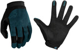 Bluegrass React Gloves - Blue Full Finger Large