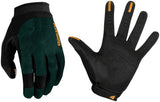 Bluegrass React Gloves - Green Full Finger X-Large