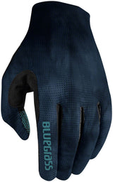 Bluegrass Vapor Lite Gloves - Blue Full Finger Small