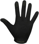 Bluegrass Union Gloves - Green Full Finger X-Small